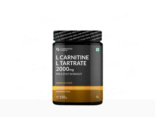 Carbamide Forte L-Carnitine powder