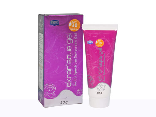 Ekran Aqua Gel Sunscreen
