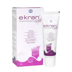 Ekran Soft Silicone Sunscreen Gel