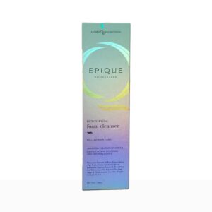 Epique Detoxifying Foam Cleanser - Image 3