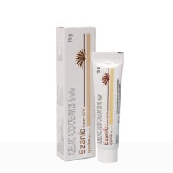 Ezanic 20% Cream