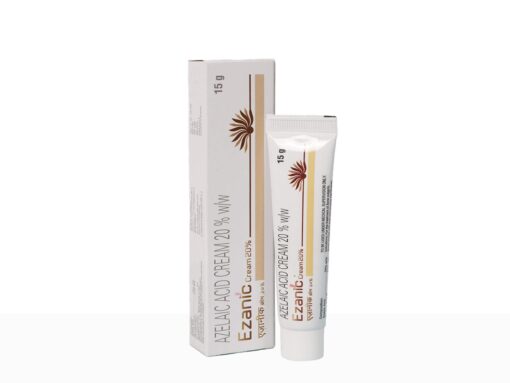 Ezanic 20% Cream