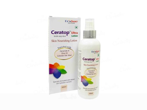 Ceratop Ultra Lotion
