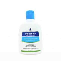 Indoshine Intense Moisturizing & Nourishing Gentle Cleanser - Image 2