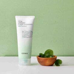 COSRX Pure Fit Cica Creamy Foam Cleanser - Image 2