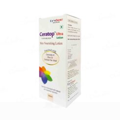 Ceratop Ultra Skin Nourishing Lotion - Image 3