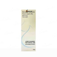 Benxop Face Wash