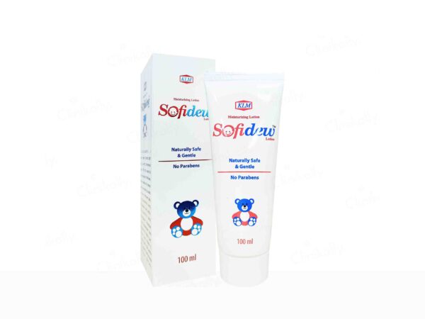 Sofidew Moisturizing Lotion