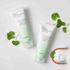 COSRX Pure Fit Cica Creamy Foam Cleanser - Image 3