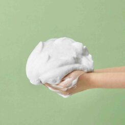 COSRX Pure Fit Cica Creamy Foam Cleanser - Image 4