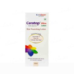 Ceratop Ultra Skin Nourishing Lotion - Image 4