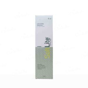 Vegetal SoftLite Intense Daily Moisturiser Creamy Lotion - Image 4