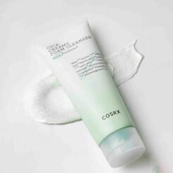 COSRX Pure Fit Cica Creamy Foam Cleanser - Image 6