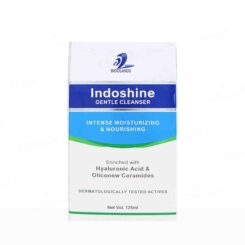 Indoshine Intense Moisturizing & Nourishing Gentle Cleanser - Image 4