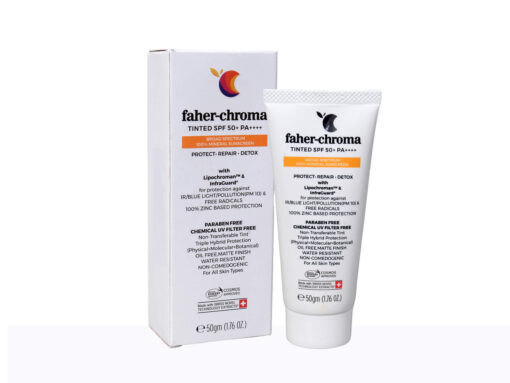 Faher-Chroma Tinted SPF 50+
