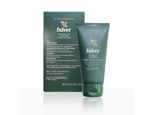 Faher Face Wash