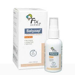 body acne spray