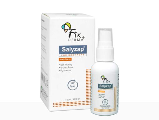 body acne spray