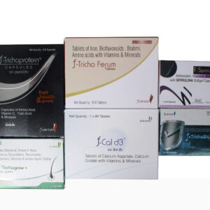 Hair Fact Fluence Advanced Cyclical Therapy (Women) F4+O2 - Image 3