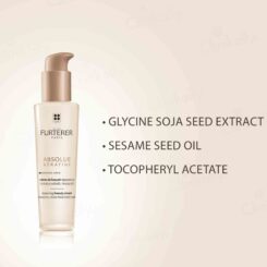 Rene Furterer Absolue Keratine Repairing Beauty Cream - Image 3