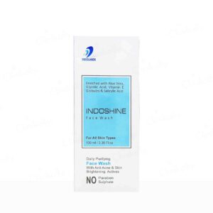 Indoshine Daily Purifying Face Wash - Image 2