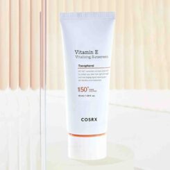 COSRX Vitamin E Vitalizing Sunscreen SPF 50+ - Image 2