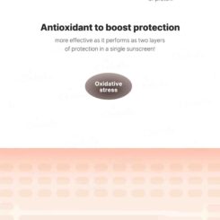 COSRX Vitamin E Vitalizing Sunscreen SPF 50+ - Image 4