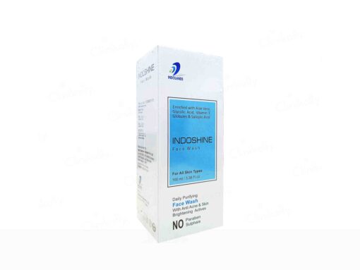 Indoshine Face Wash