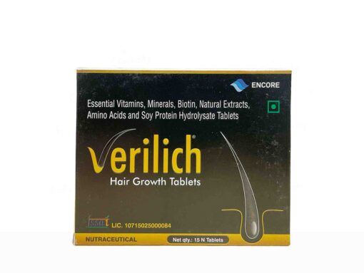 Hair Growth Tablet