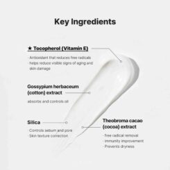 COSRX Vitamin E Vitalizing Sunscreen SPF 50+ - Image 5