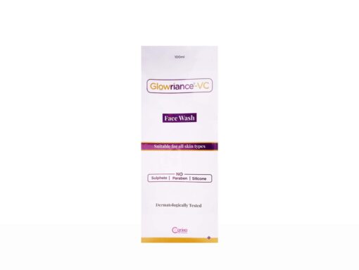 Glowriance Face Wash