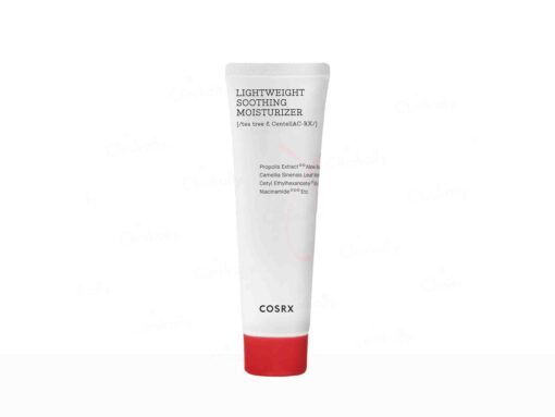 COSRX Soothing Moisturizer
