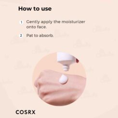 COSRX Lightweight Soothing Moisturizer - Image 6