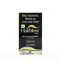 Hairbless Tablet - Image 3