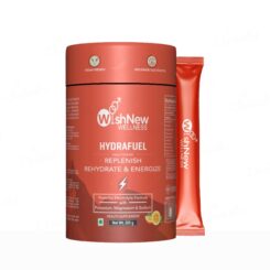 WishNew Wellness Hydrafuel Instant Energy Drink Mix - Image 4