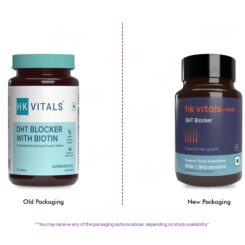 HK Vitals DHT Blocker with Biotin Tablet - Image 3