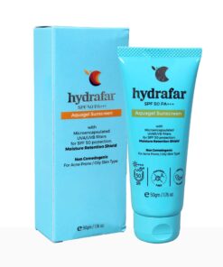 Hydrafar Aquagel Sunscreen SPF 50