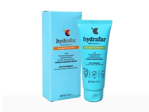 Hydrafar Aquagel Sunscreen SPF 50