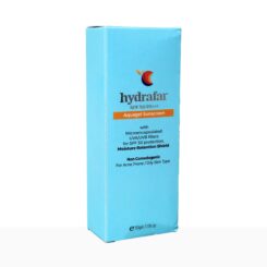 Hydrafar Aquagel Sunscreen SPF 50 PA+++ - Image 3