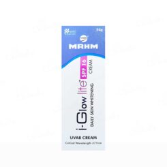 I-Glow Lite Daily Skin Whitening Cream SPF 16 - Image 4