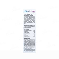 I-Glow Lite Daily Skin Whitening Cream SPF 16 - Image 5