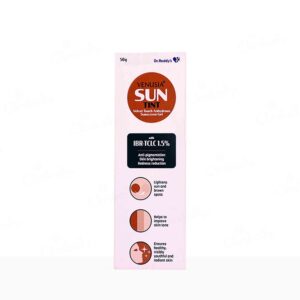 Venusia Sun Tint Velvet Touch Sunscreen Gel SPF 115+ PA++++ - Image 5