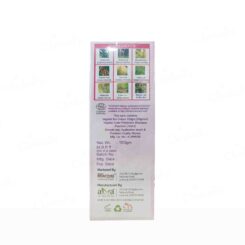 Vegetal Bio Colour 100% Natural Hair Colour For Men & Women - Dark Brown - Image 3