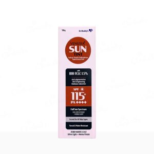 Venusia Sun Tint Velvet Touch Sunscreen Gel SPF 115+ PA++++ - Image 4