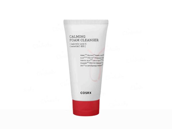 COSRX Calming Foam Cleanser