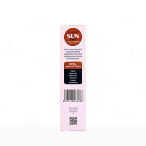 Venusia Sun Tint Velvet Touch Sunscreen Gel SPF 115+ PA++++ - Image 7