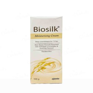 Biosilk Moisturizing Cream - Image 2