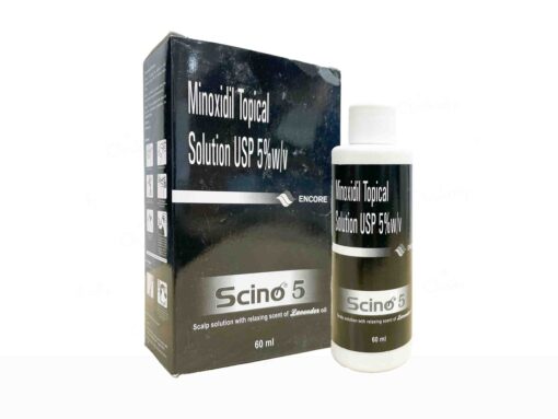 Scino 5 Topical Solution