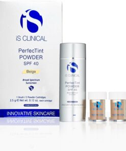 iS Clinical PerfecTint Powder SPF 40