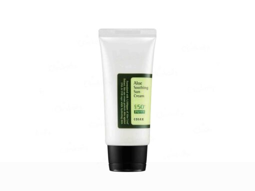 cosrx aloe soothing sun cream
